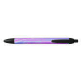 Geschilderde kleuren gepersonaliseerde pen (Achterkant)