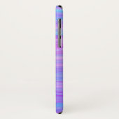 Geschilderde Kleuren Gepersonaliseerde Telefoongev Case-Mate iPhone Case (Achterkant/links)