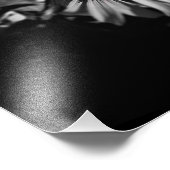 Geschilderde Lady Butterfly SC Art Print Foto Afdruk (Hoek)