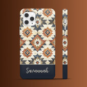 Geschilderde Mesa iPhone Hoesje