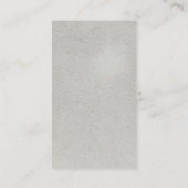 geschilderde muur | Gereedschap Paint Roller Visitekaartje (Achterkant)