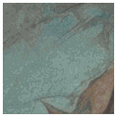 Geschilderde Pioenen - Stof (Close Up)