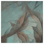 Geschilderde Pioenen - Stof (Swatch)