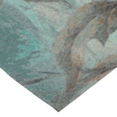 Geschilderde Pioenrozen - Tafeldoek Tafelkleed (Gekanteld)