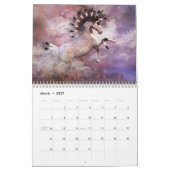 Geschilderde pony's III Kalender (Mar 2027)