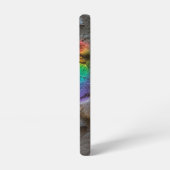 Geschilderde Rots Samsung Galaxy Hoesje (Linkerkant)