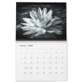 Geschilderde schoonheden kalender (Jan 2026)