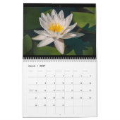 Geschilderde schoonheden kalender (Mar 2027)