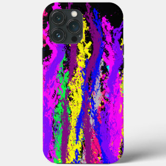 geschilderde schoonheid Case-Mate iPhone case