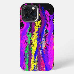 geschilderde schoonheid iPhone 13 pro max hoesje