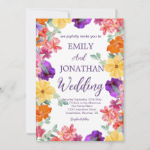 Geschilderde tuinveld bloemen foto script 