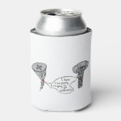 Geschillen Blikjeskoeler (Blikje Voorkant)