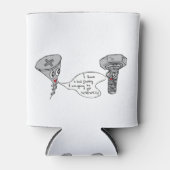 Geschillen Blikjeskoeler (Voorkant)