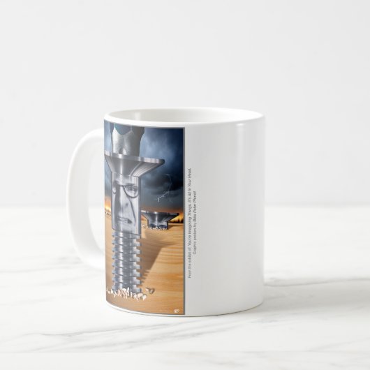 Geschillen Koffiemok (Voorkant links)