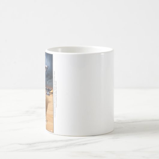 Geschillen Koffiemok (Center)