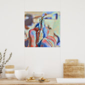 Geschillen Poster (Keuken)