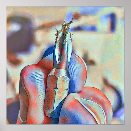 Geschillen Poster (Voorkant)