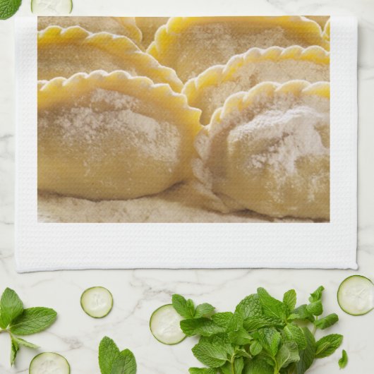 Geschirrtuch Kärntner Nudel Theedoek (Gevouwen)