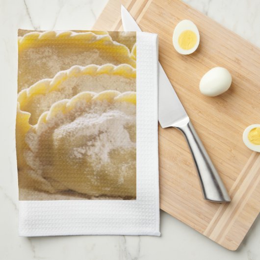 Geschirrtuch Kärntner Nudel Theedoek (Quarter Fold)