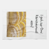 Geschirrtuch Kärntner Nudel Theedoek (Horizontaal)