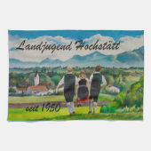 Geschirrtücher Theedoek (Horizontaal)