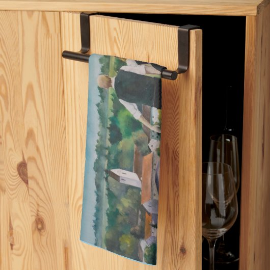 Geschirrtücher Theedoek (Derde Gevouwen)