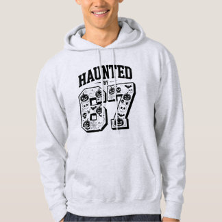 Geschokt door 6 7 halooween griezelige cadeaus voo hoodie