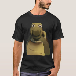 Geschokteurtle Meme familie T-shirt