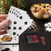 Geschoolde arbeid is geen goedkope grappige arbeid pokerkaarten (Insitu)