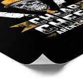 Geschoolde arbeid is niet goedkoop - geschoolde ti poster (Hoek)