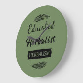 Geschoolde kruidenkenner grote klok (Hoek)