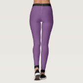 Geschorste cirkel 2 leggings (Achterkant)