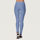 Geschorste cirkels leggings (Achterkant)