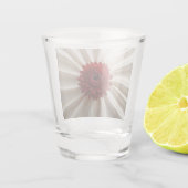 Geschoten glas met Japanse kleuren (Achterkant)