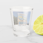 Geschoten glas (Paphos, Cyprus) (Achterkant)