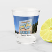 Geschoten glas (Paphos, Cyprus) (Voorkant)