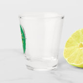 Geschoten voor 50 shot glas (Rechts)