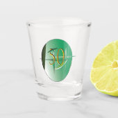 Geschoten voor 50 shot glas (Voorkant)