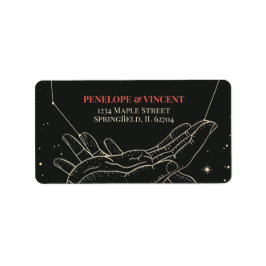 Geschreven bij The Stars Wedding Etiket