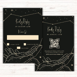 Geschreven bij The Stars Wedding RSVP