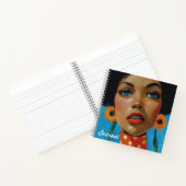 Geschreven door KAB Journal Notitieboek (Binnen)