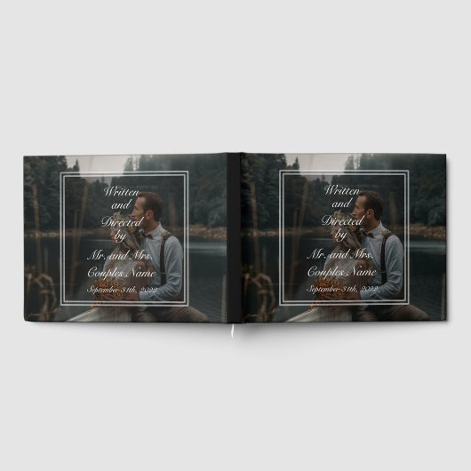 Geschreven en geleid door het Weddenschap-gastenbo Gastenboek (Volledig)