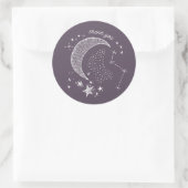 Geschreven in de Stars Constellation Sticker (Tas)