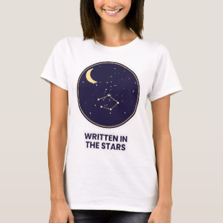Geschreven in de sterren Hemellich T-shirt