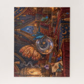 Geschreven in de Sterren Legpuzzel (Verticaal)