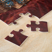 Geschreven in de Sterren Legpuzzel (Zijkant)