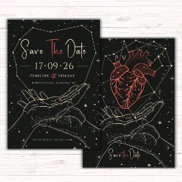 Geschreven in de sterren | Tarot Bewaar de datum Save The Date