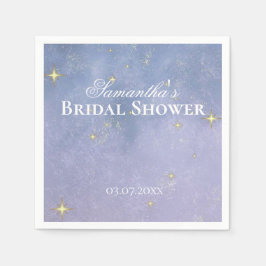 Geschreven in het Stars Vrijgezellenfeest Servet