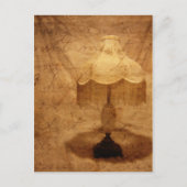 Geschreven met Love Briefkaart (Voorkant)