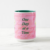 Geschreven met Roos ODAT mok (Midden)